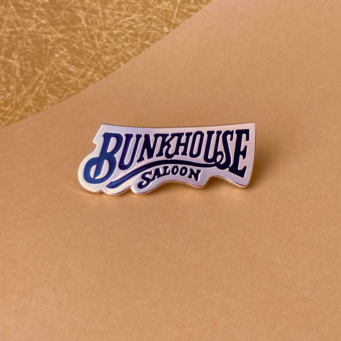 Bunkhouse Pin