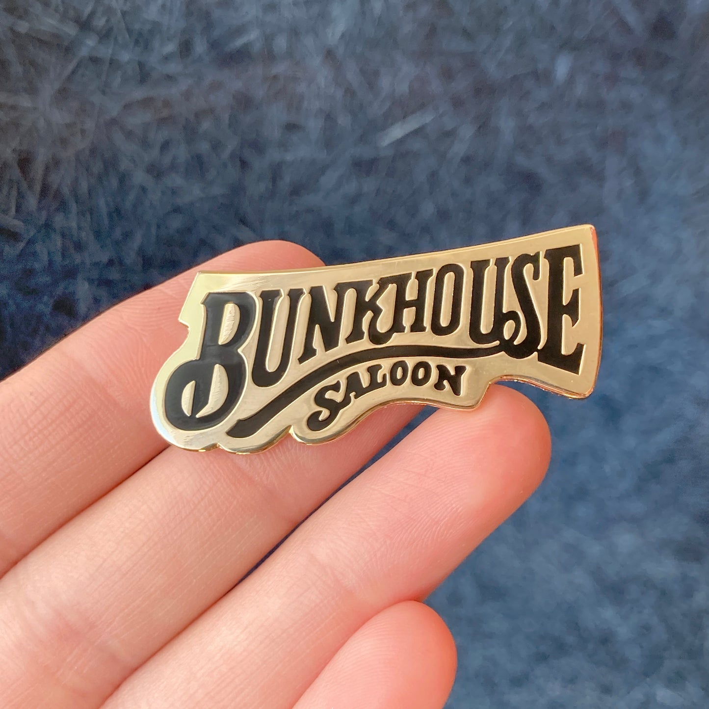 Bunkhouse Pin