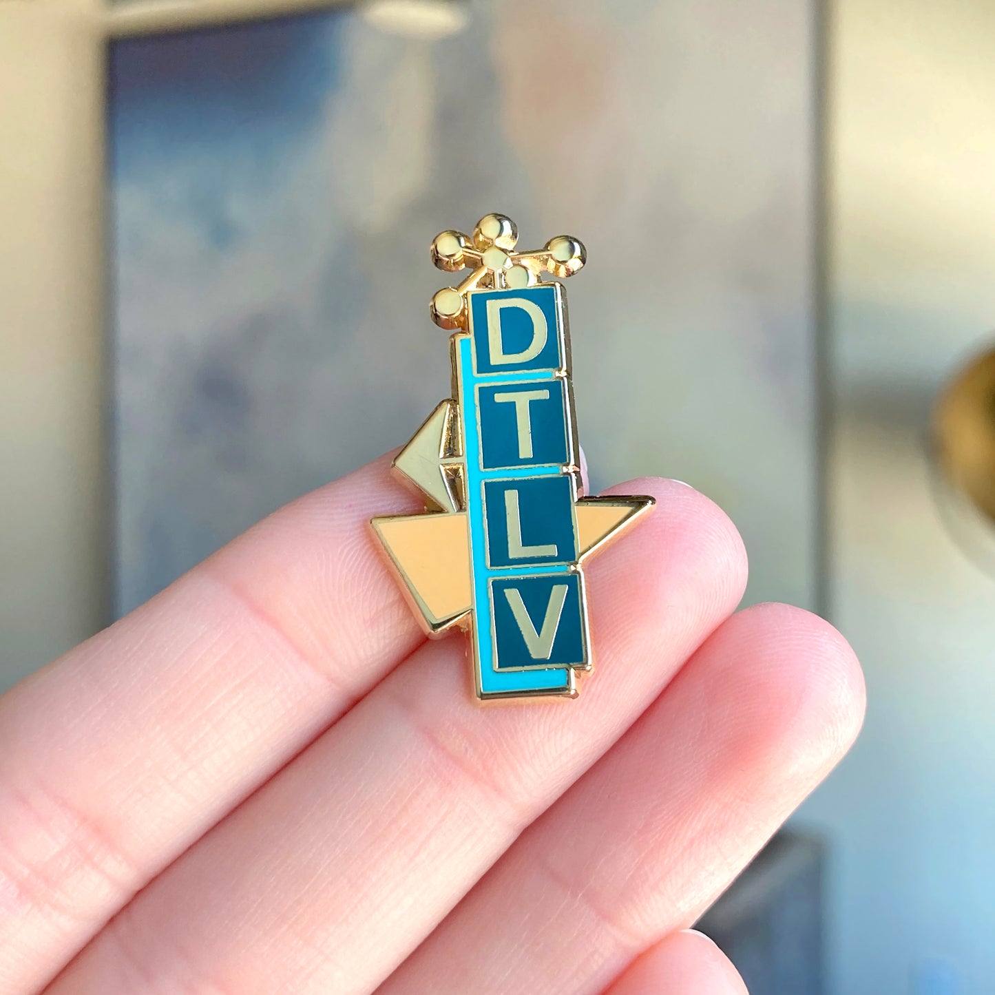 DTLV Pin