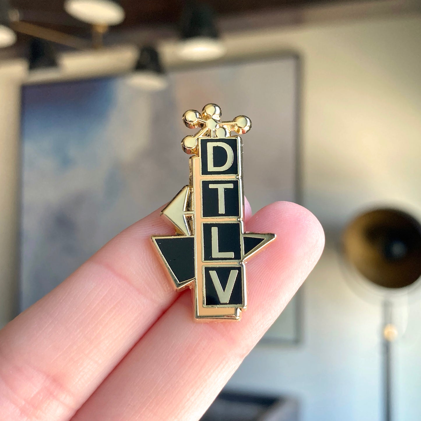 DTLV Pin