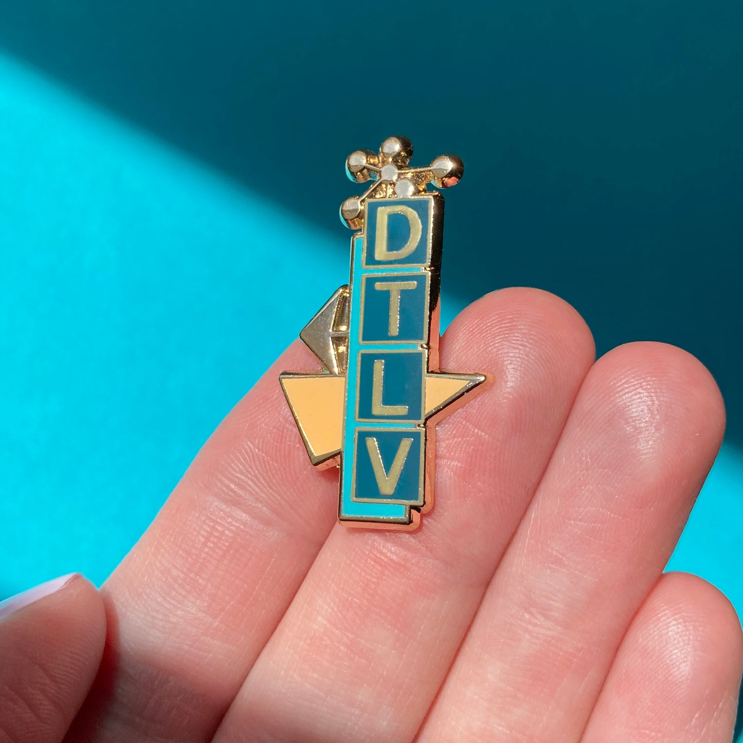 DTLV Pin
