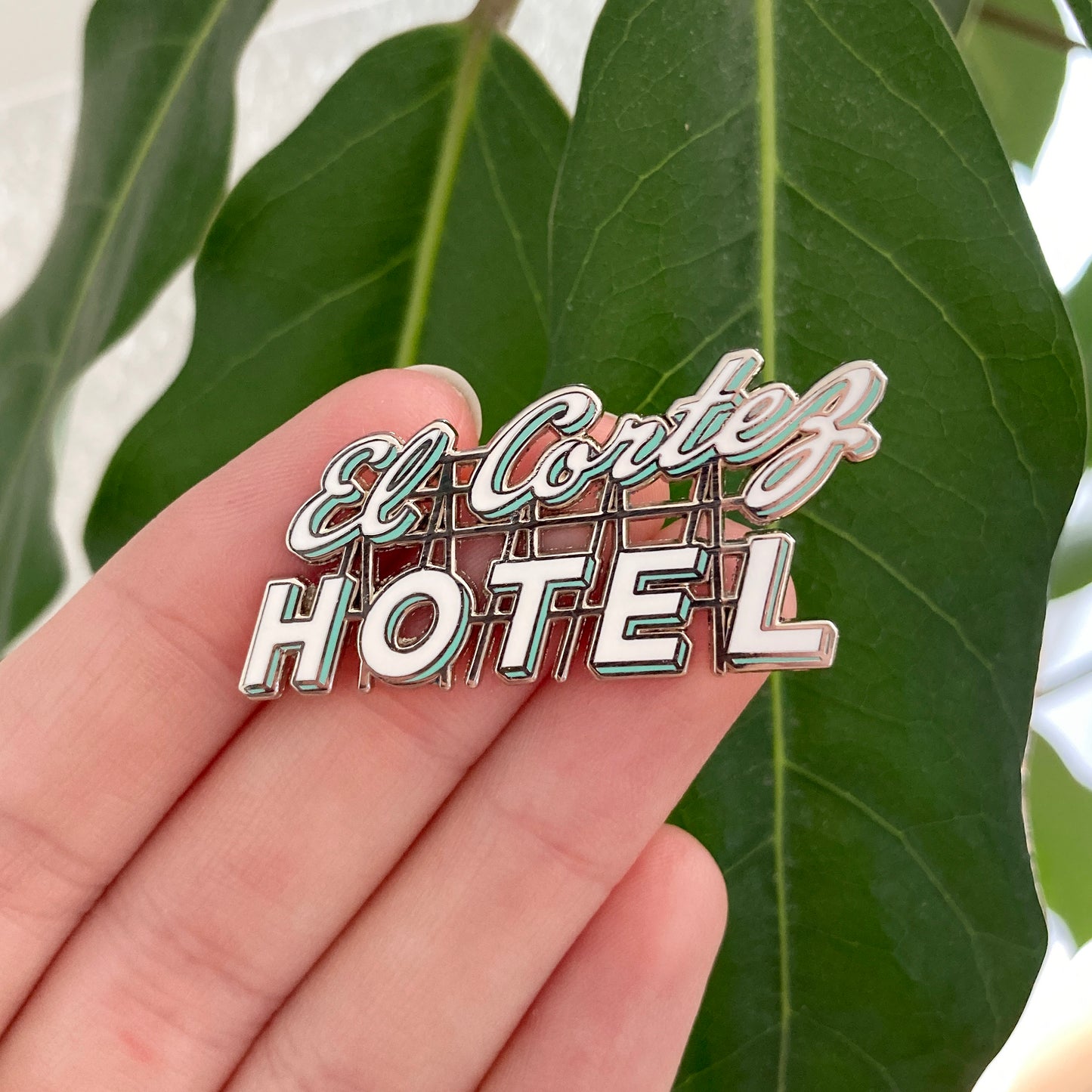 El Cortez Pin