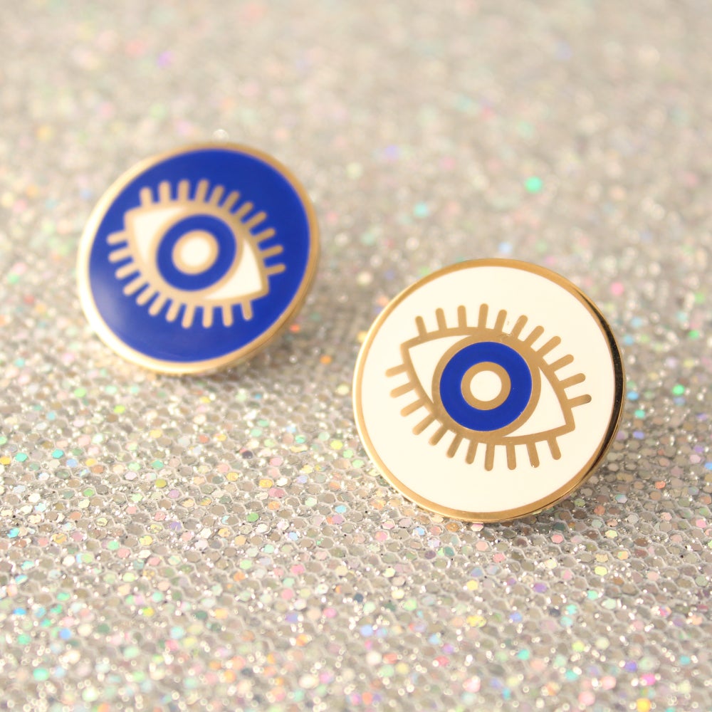 Evil Eye (Colors Available)