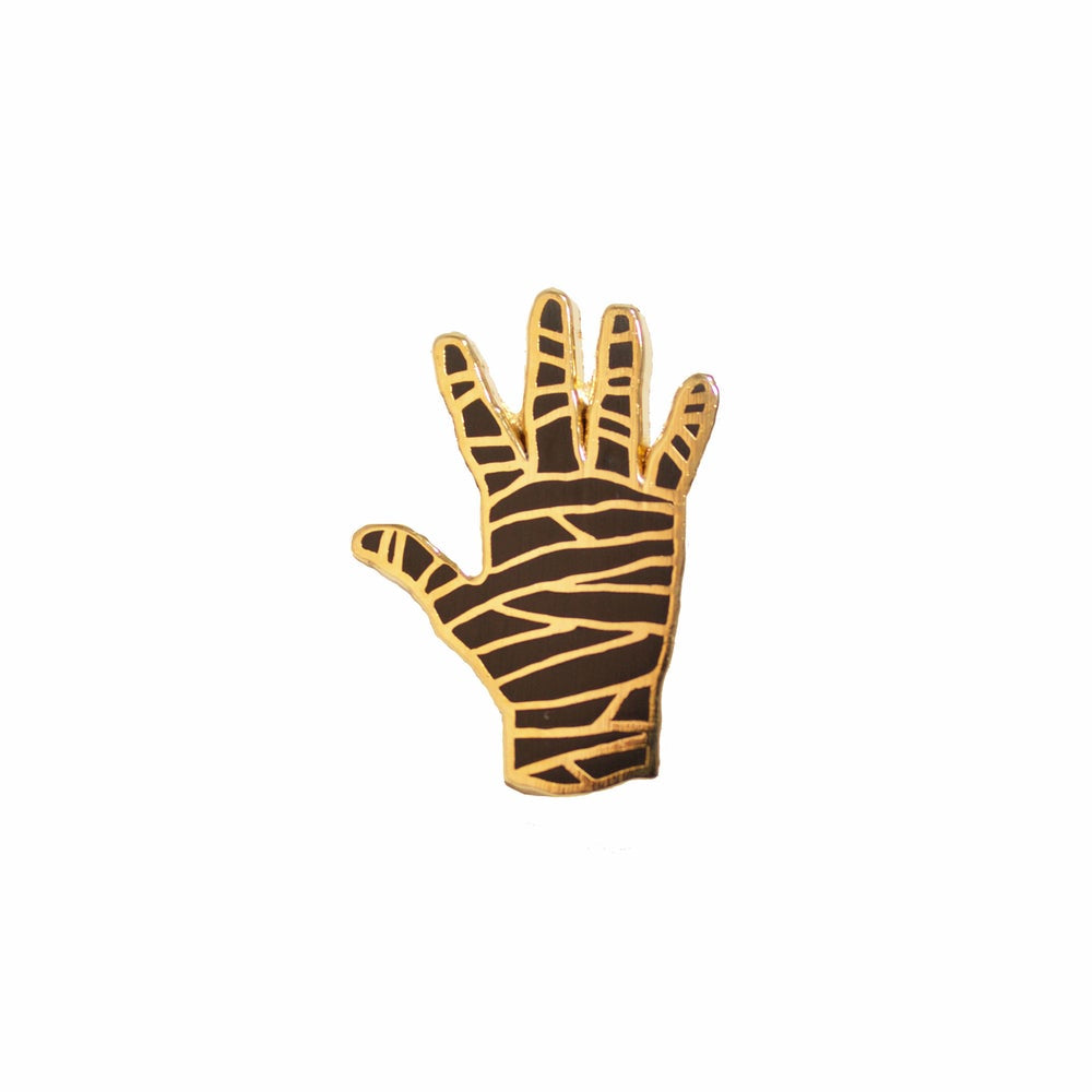 Mummy Hand