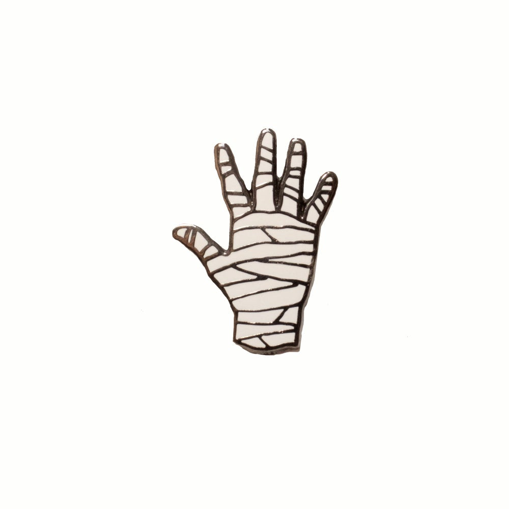 Mummy Hand