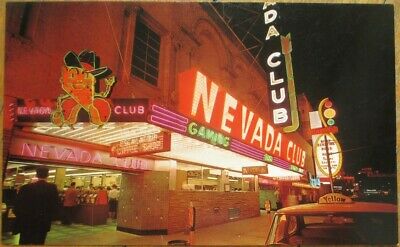 Nevada Man "Bucky"
