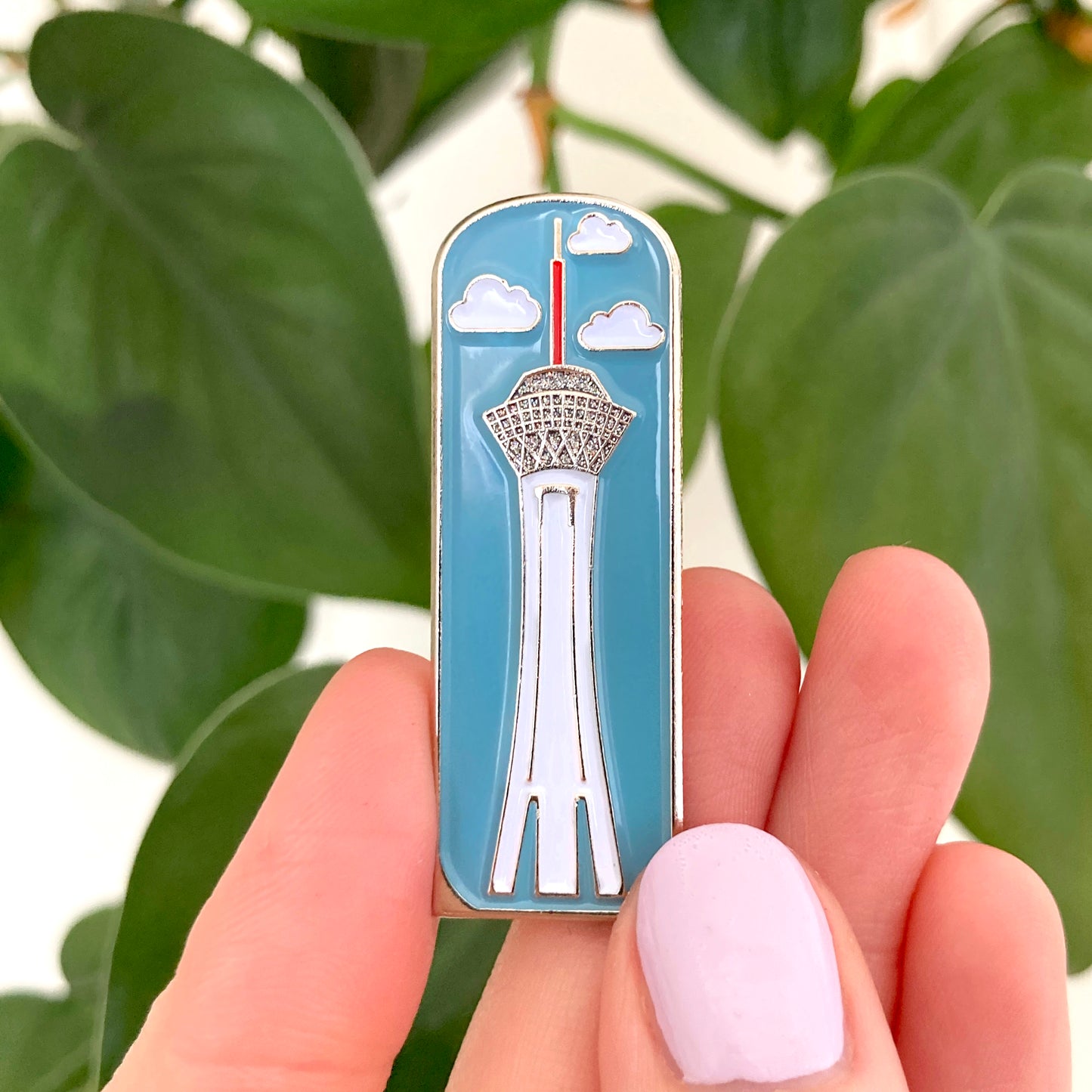 Stratosphere Pin