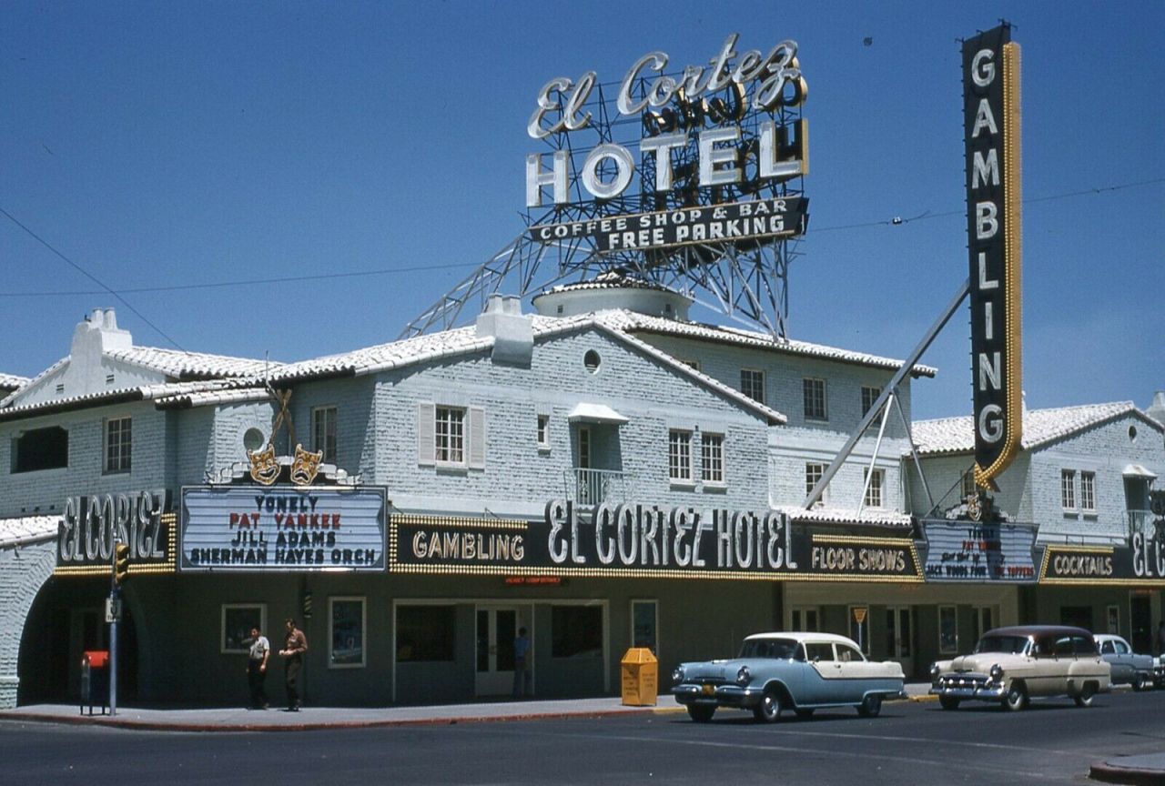 El Cortez Pin