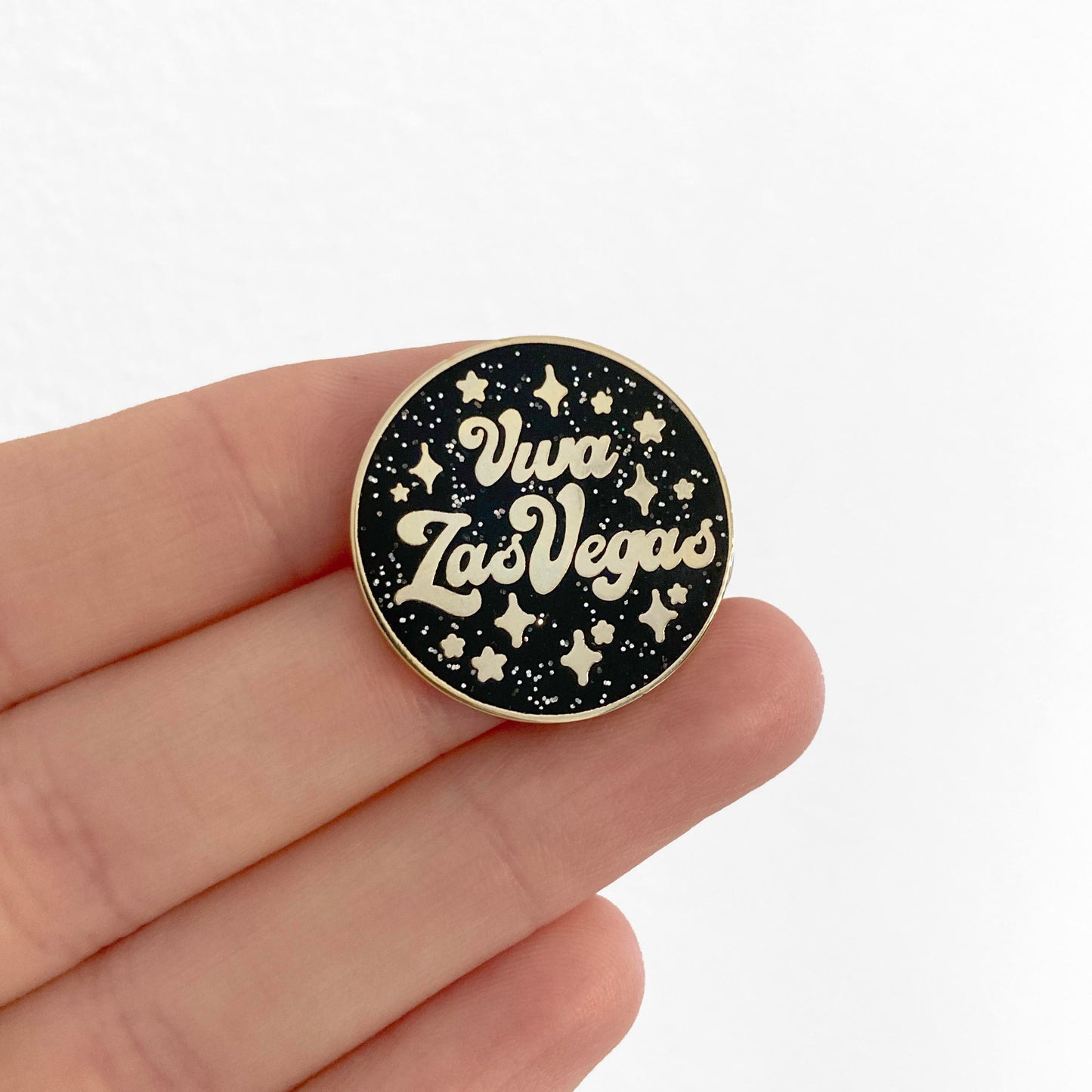 Viva Las Vegas Pin