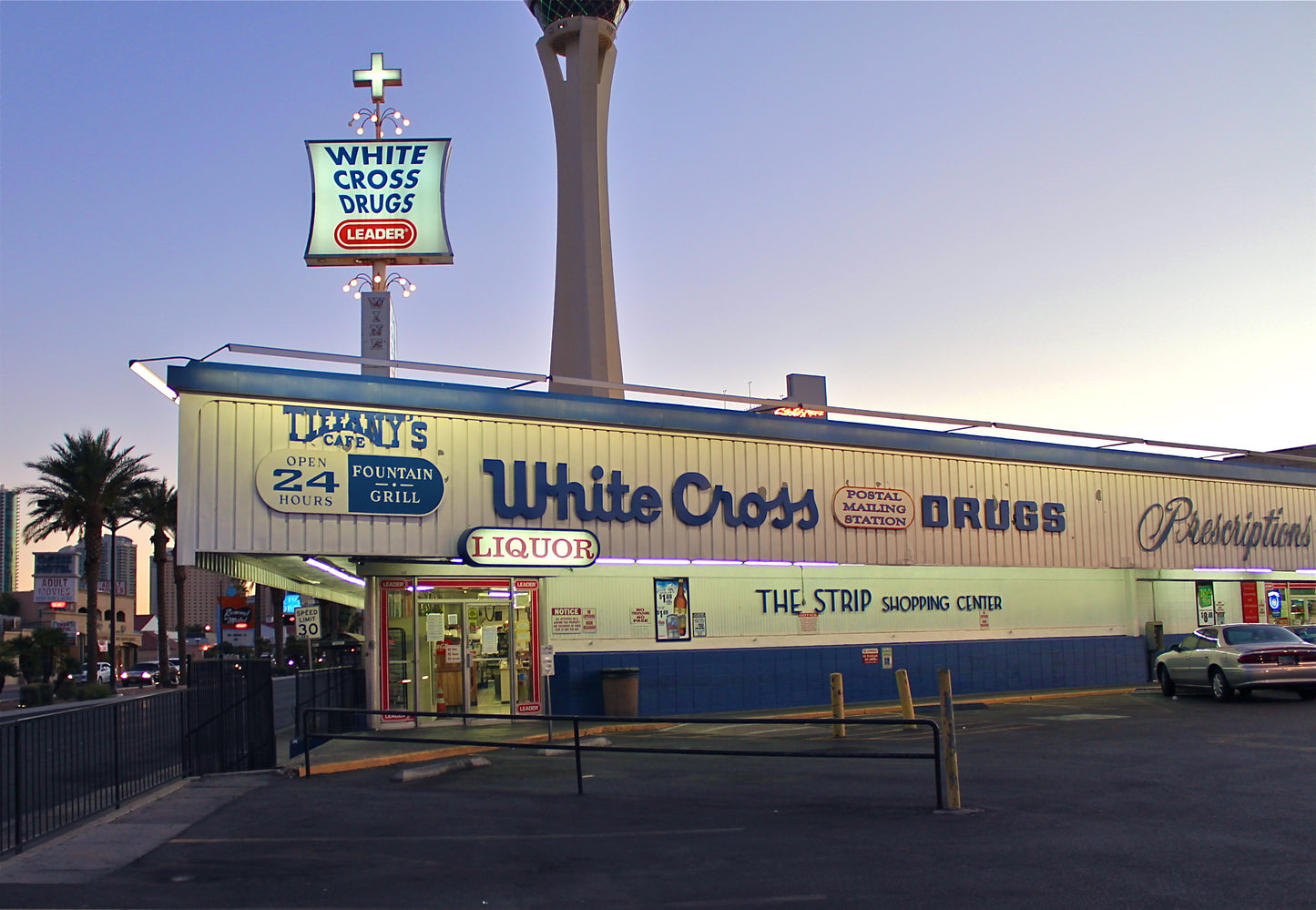 White Cross Drugs