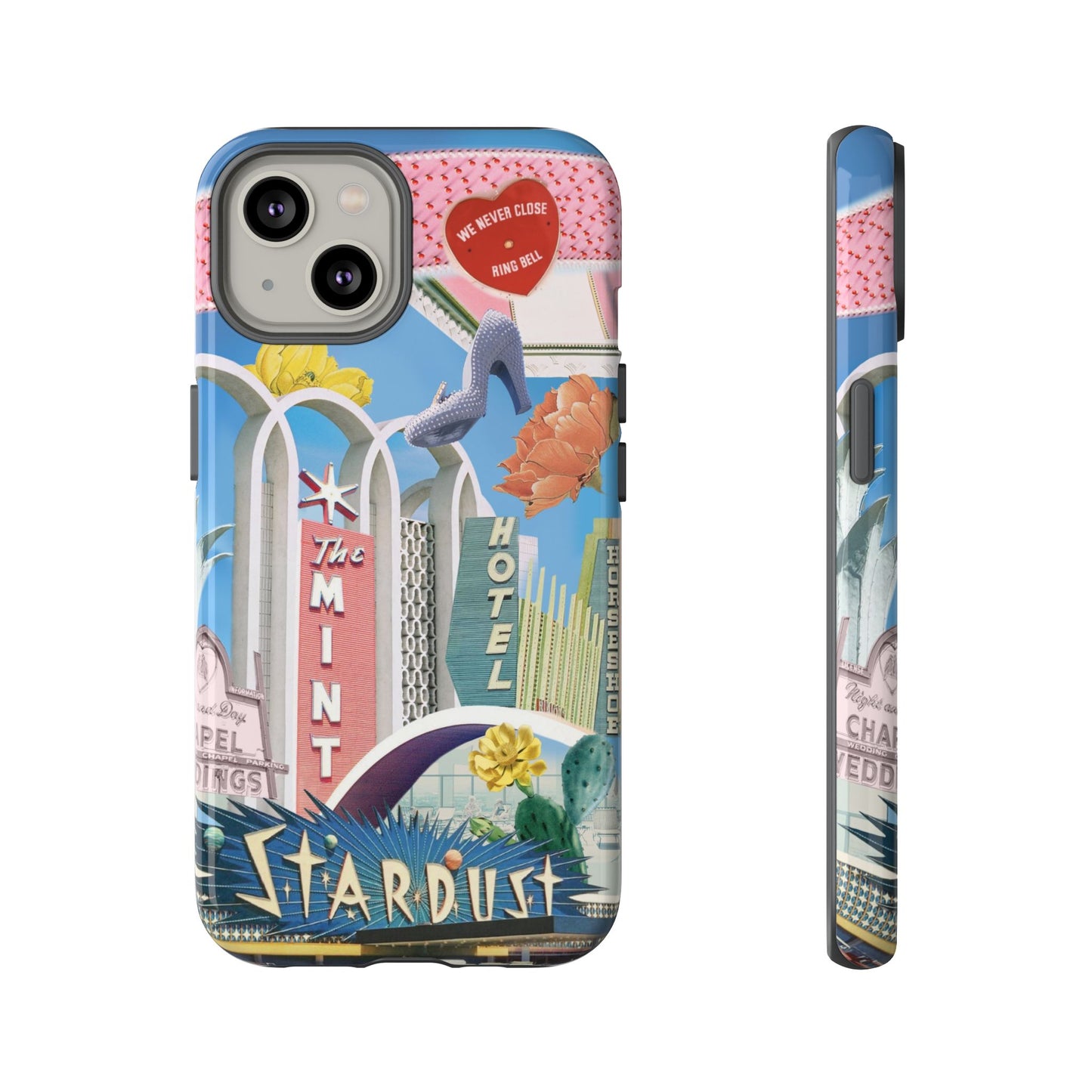 Vintage Vegas Phone Case
