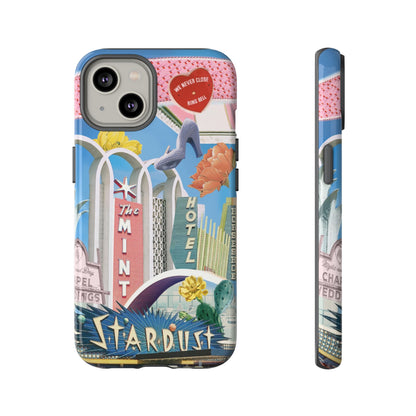 Vintage Vegas Phone Case