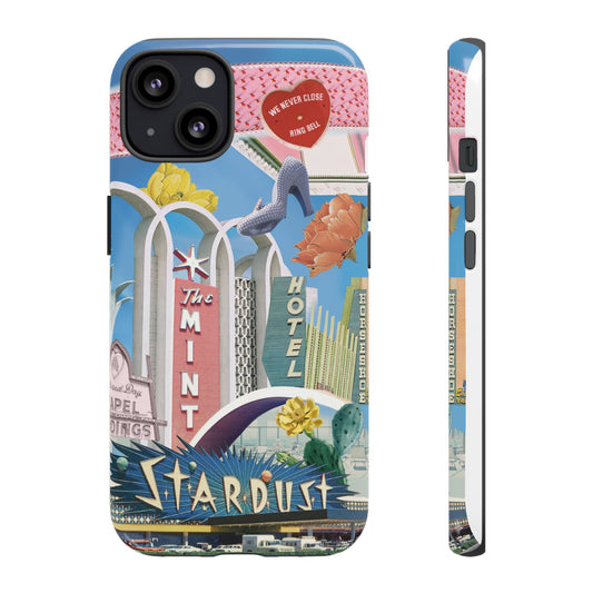 Vintage Vegas Phone Case