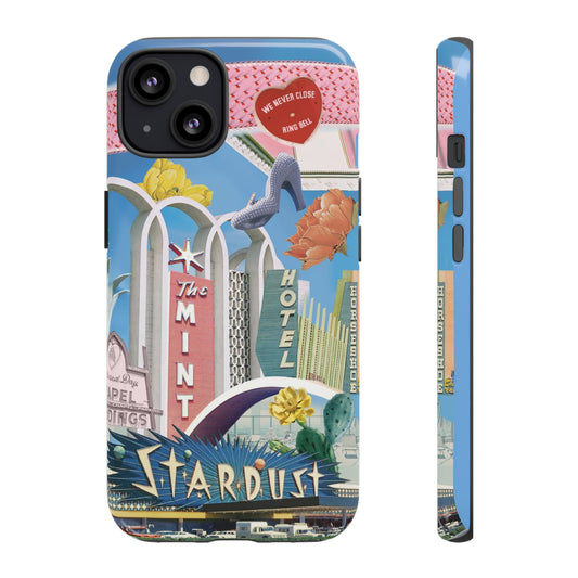 Vintage Vegas Phone Case