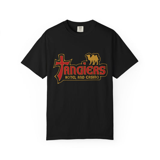 Tangiers T Shirt - Casino Movie Shirt