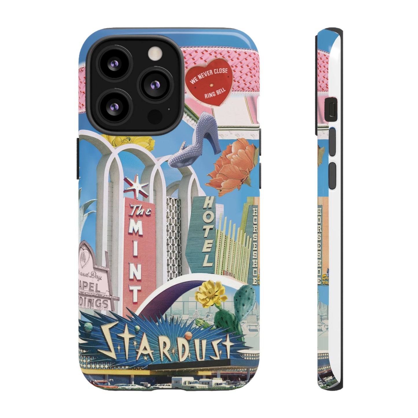 Vintage Vegas Phone Case