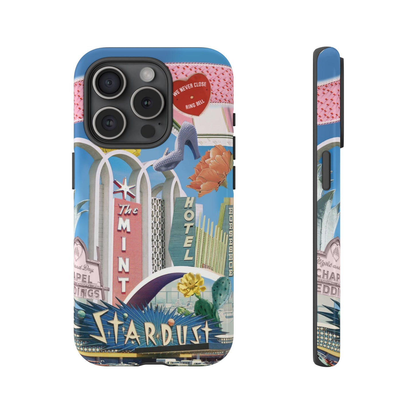 Vintage Vegas Phone Case