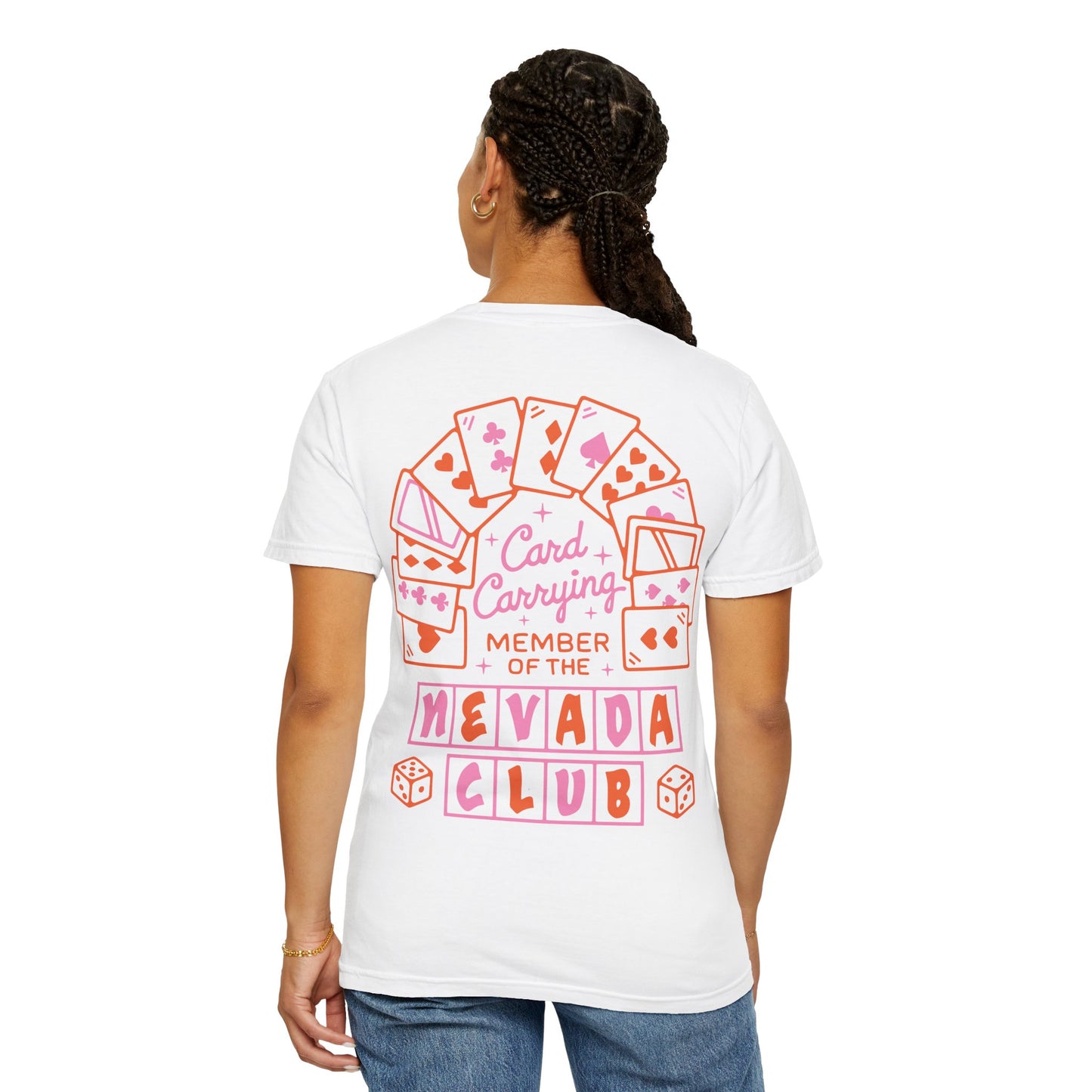 Nevada Club - Unisex T-Shirt