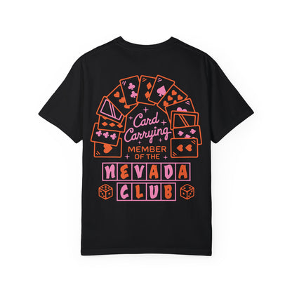 Nevada Club - Unisex T-Shirt