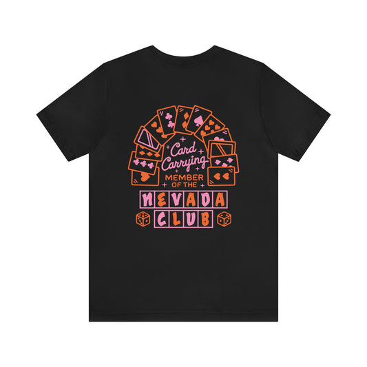 Nevada Club Shirt
