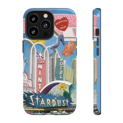 Vintage Vegas Phone Case