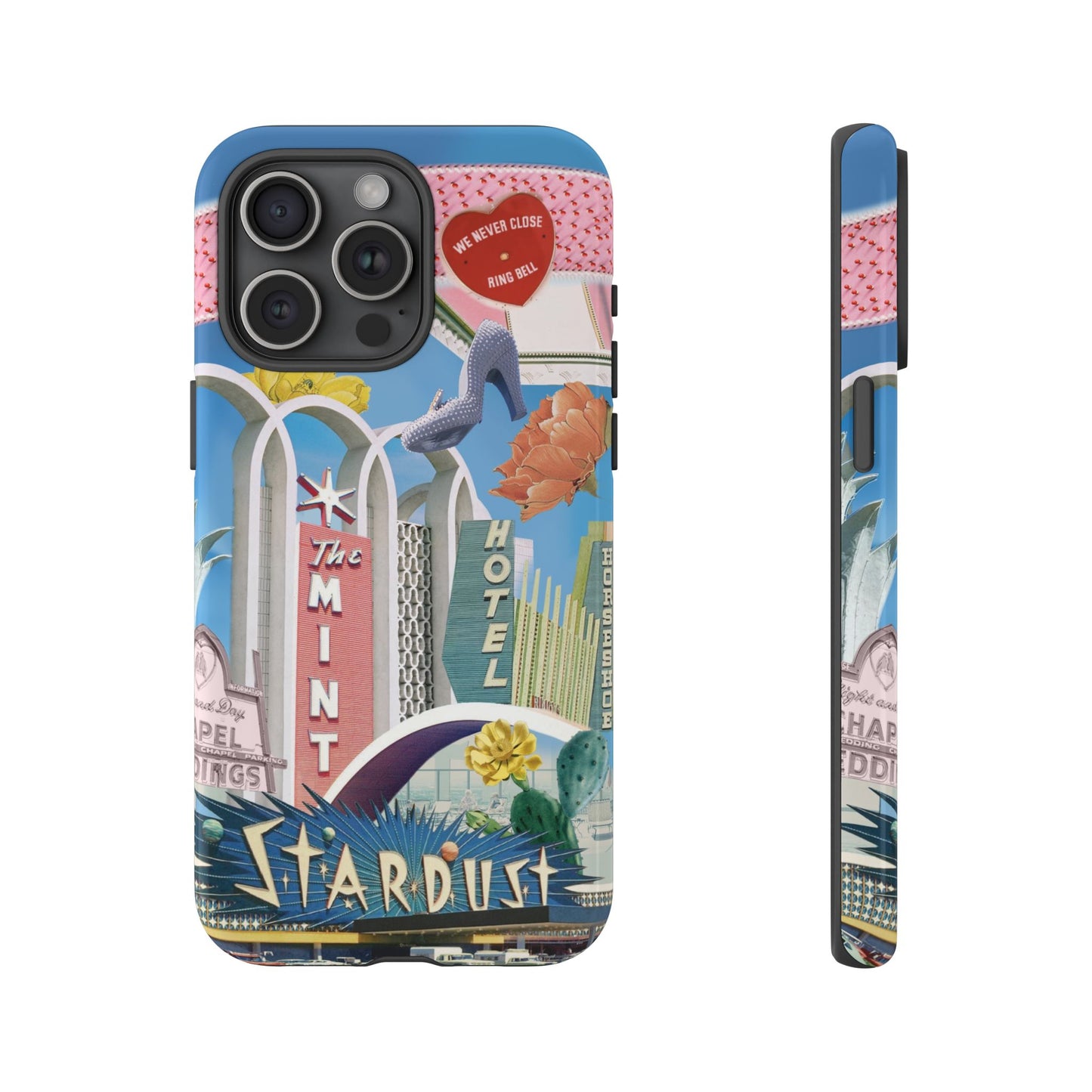 Vintage Vegas Phone Case