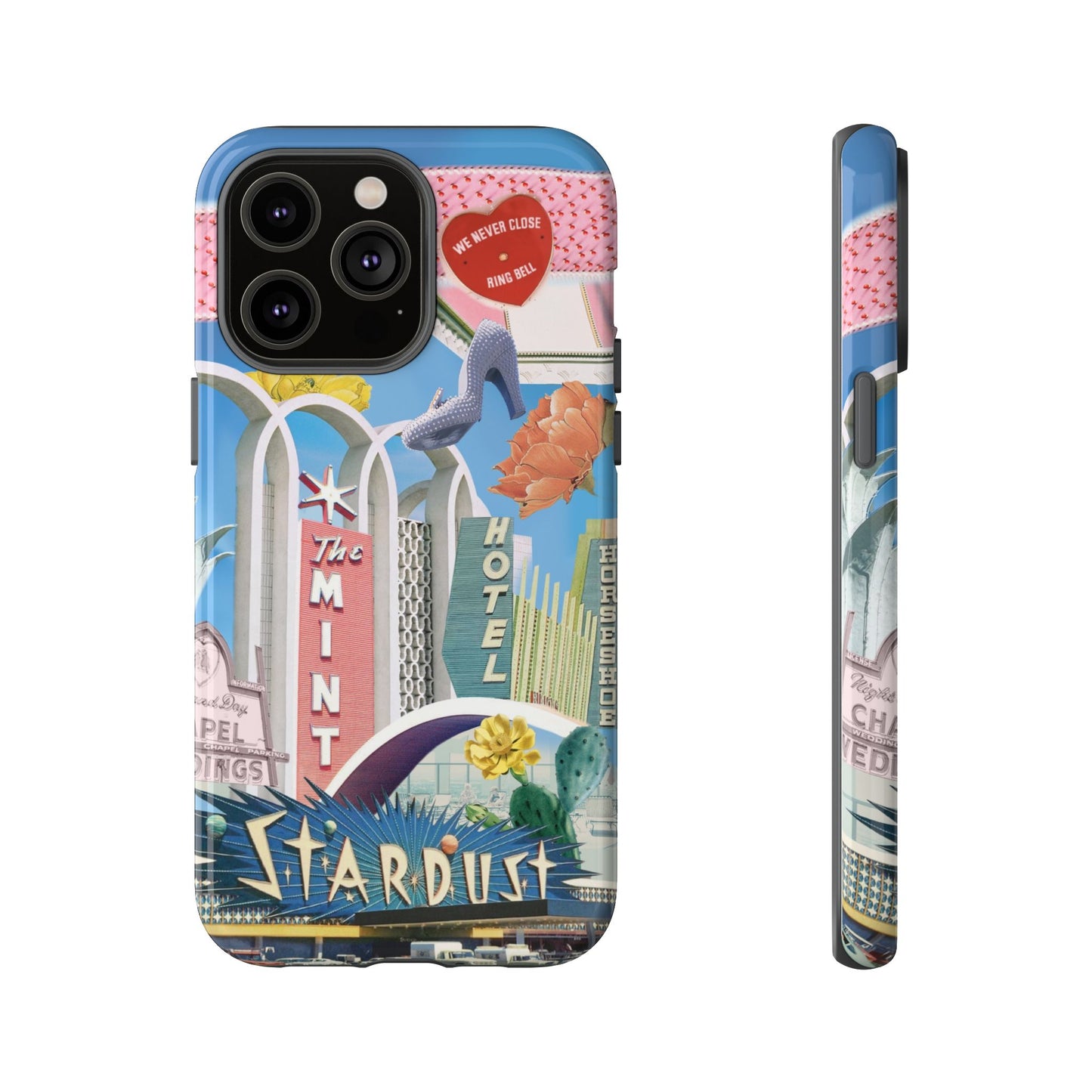 Vintage Vegas Phone Case