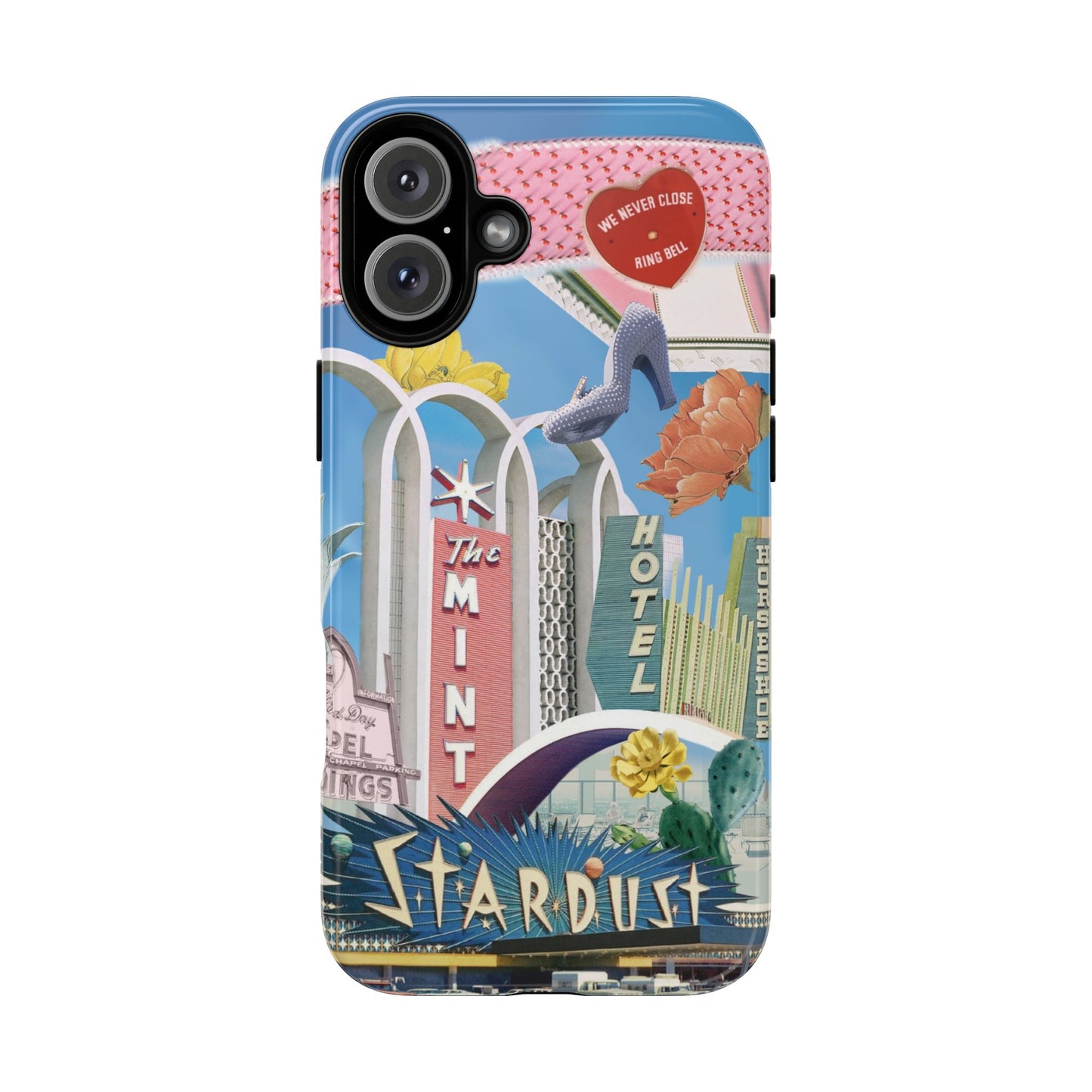Vintage Vegas Phone Case