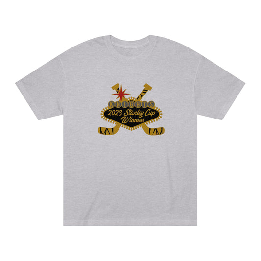 Las Vegas Golden Knights Stanley Cup Winners T-Shirt