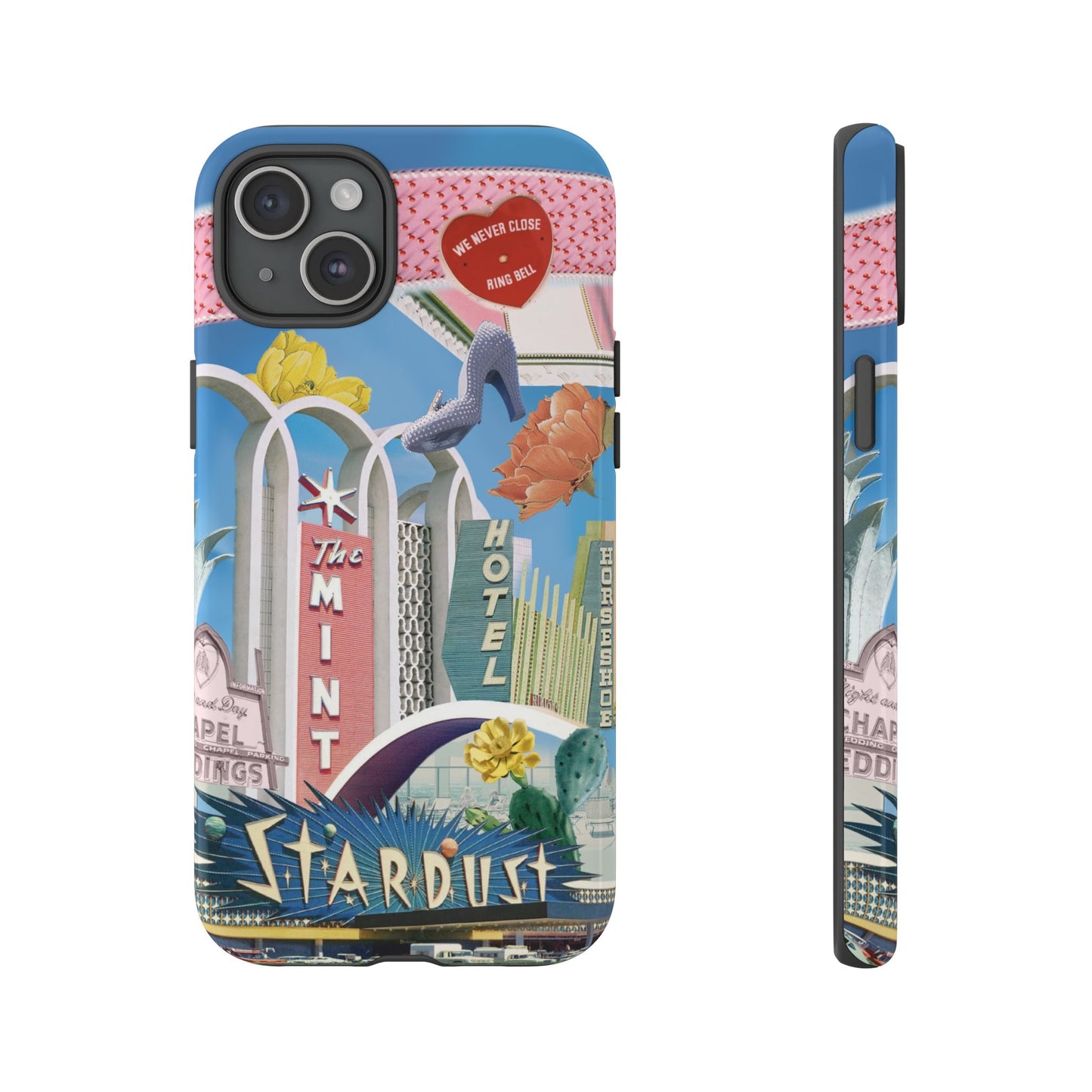 Vintage Vegas Phone Case