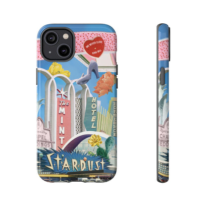 Vintage Vegas Phone Case