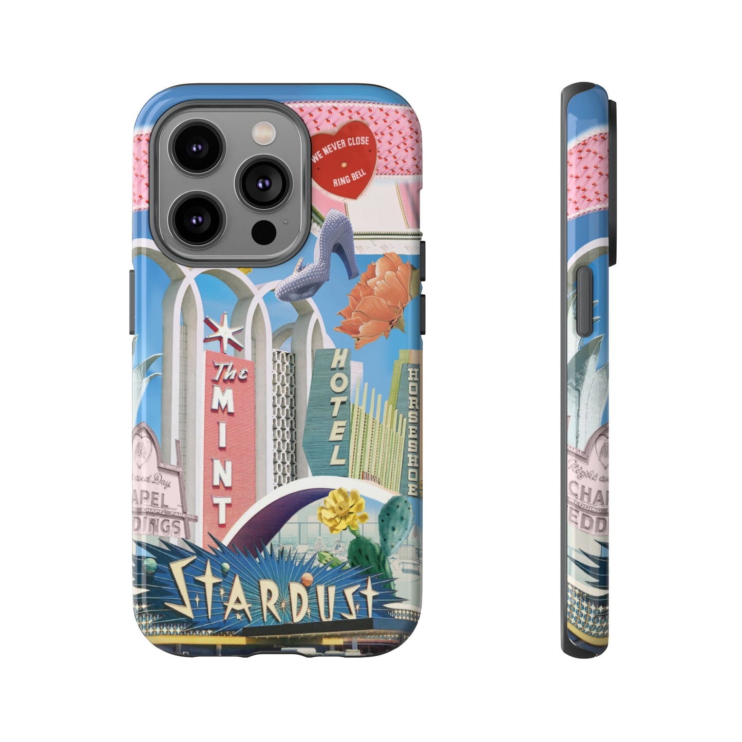 Vintage Vegas Phone Case