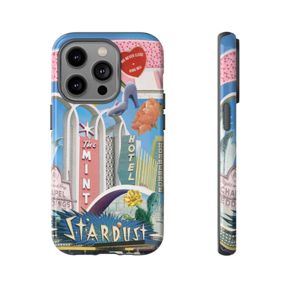 Vintage Vegas Phone Case