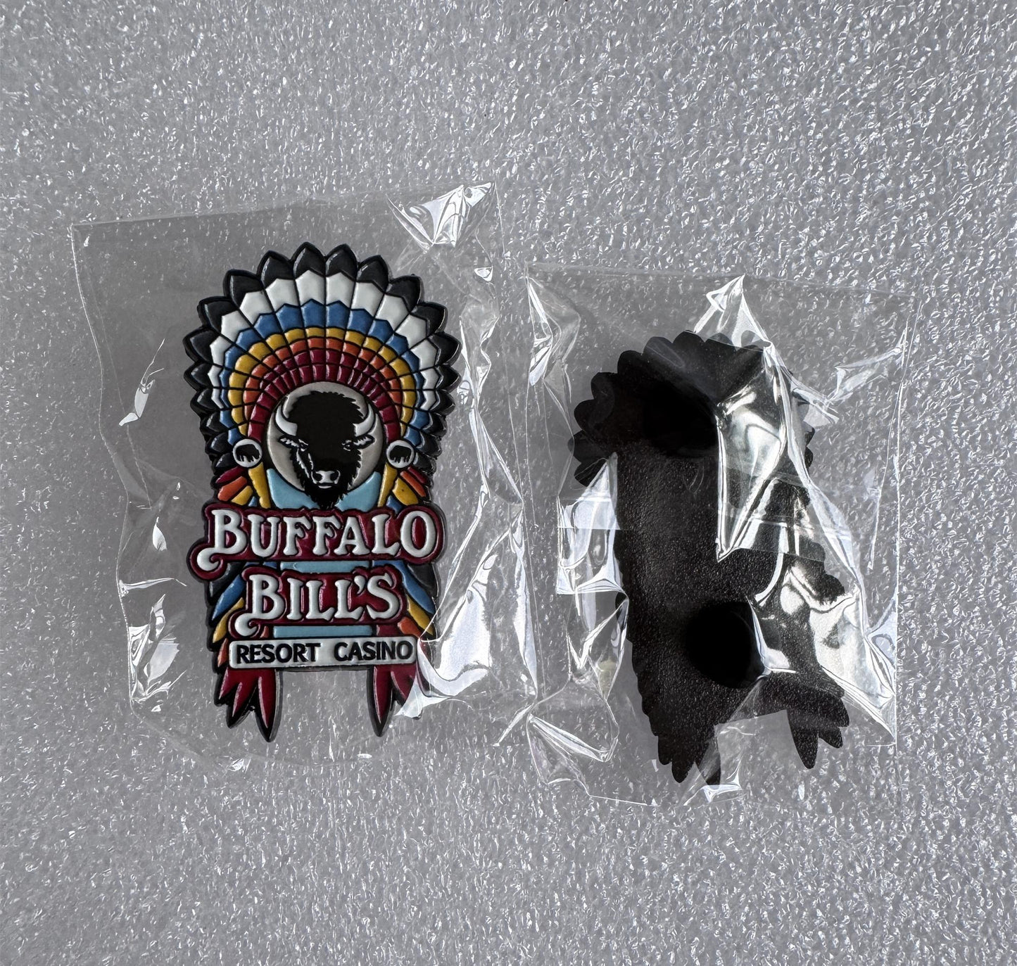 Buffalo Bills Pin OR Magnet *Ships July 14*