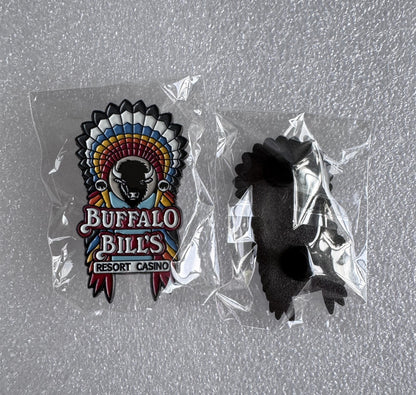 Buffalo Bills Pin OR Magnet *Ships July 14*