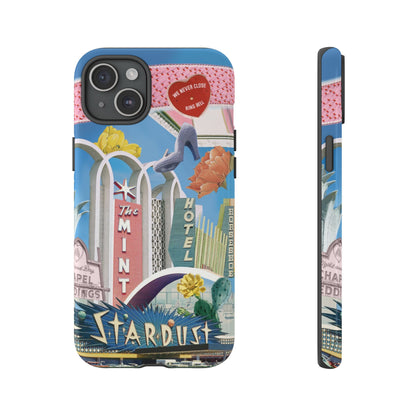 Vintage Vegas Phone Case