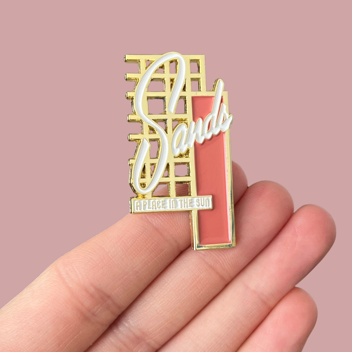 Sands Pin