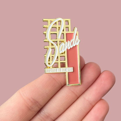 Sands Pin