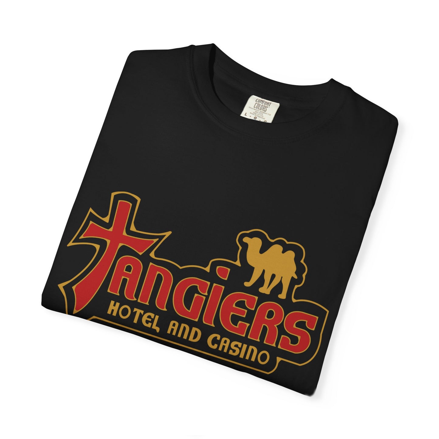 Tangiers T Shirt - Casino Movie Shirt