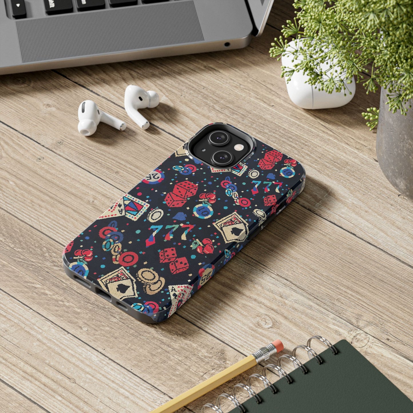 Slots A Fun Phone Case