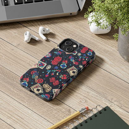 Slots A Fun Phone Case