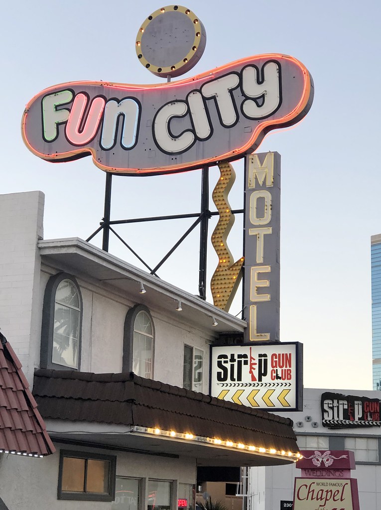 Fun City Pin