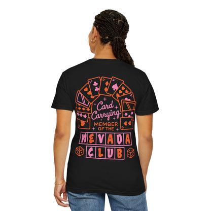 Nevada Club - Unisex T-Shirt