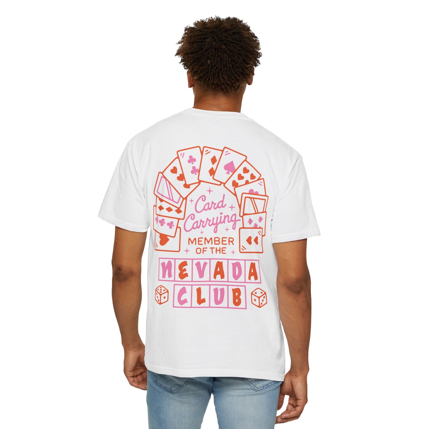 Nevada Club - Unisex T-Shirt