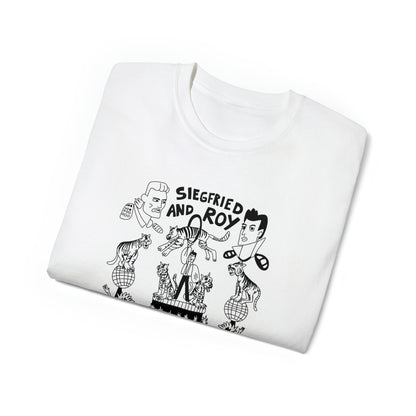 Siegfried and Roy T-Shirt