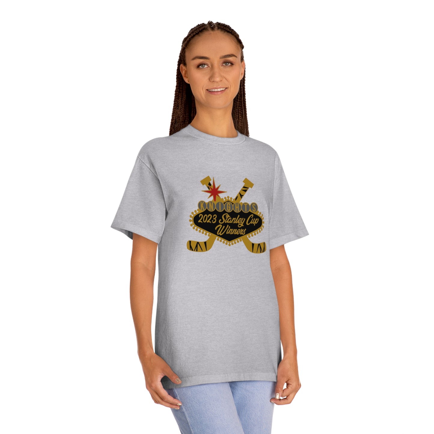 Las Vegas Golden Knights Stanley Cup Winners T-Shirt