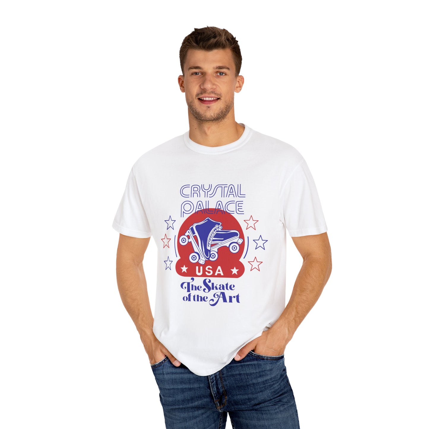 Crystal Palace Unisex T-Shirt