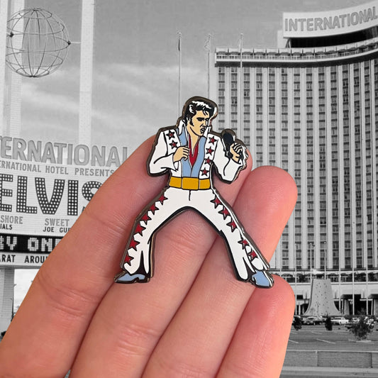 International Hotel Las Vegas Pin