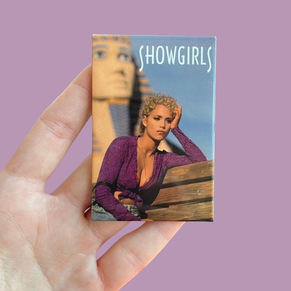 Las Vegas Movie Magnets