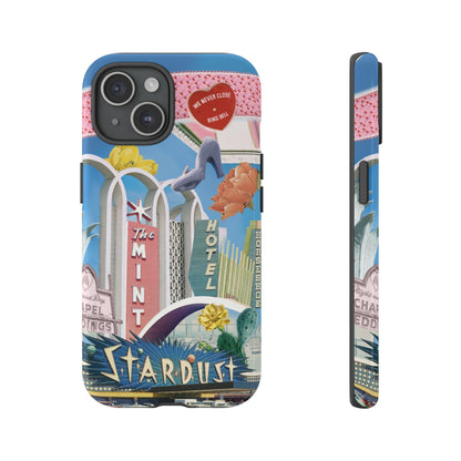 Vintage Vegas Phone Case